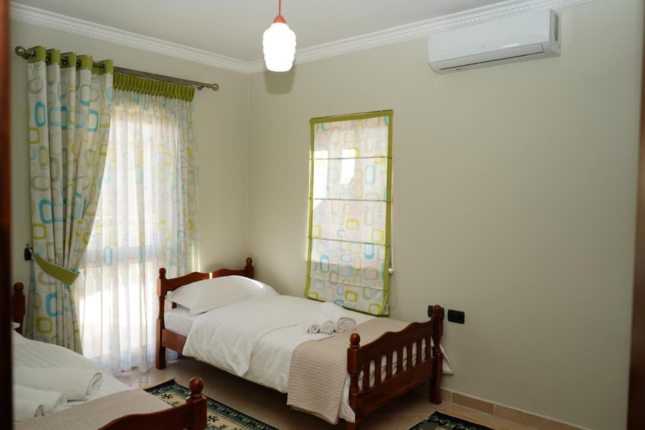 New Bazaar Bliss Apartment ติรานา ภายนอก รูปภาพ